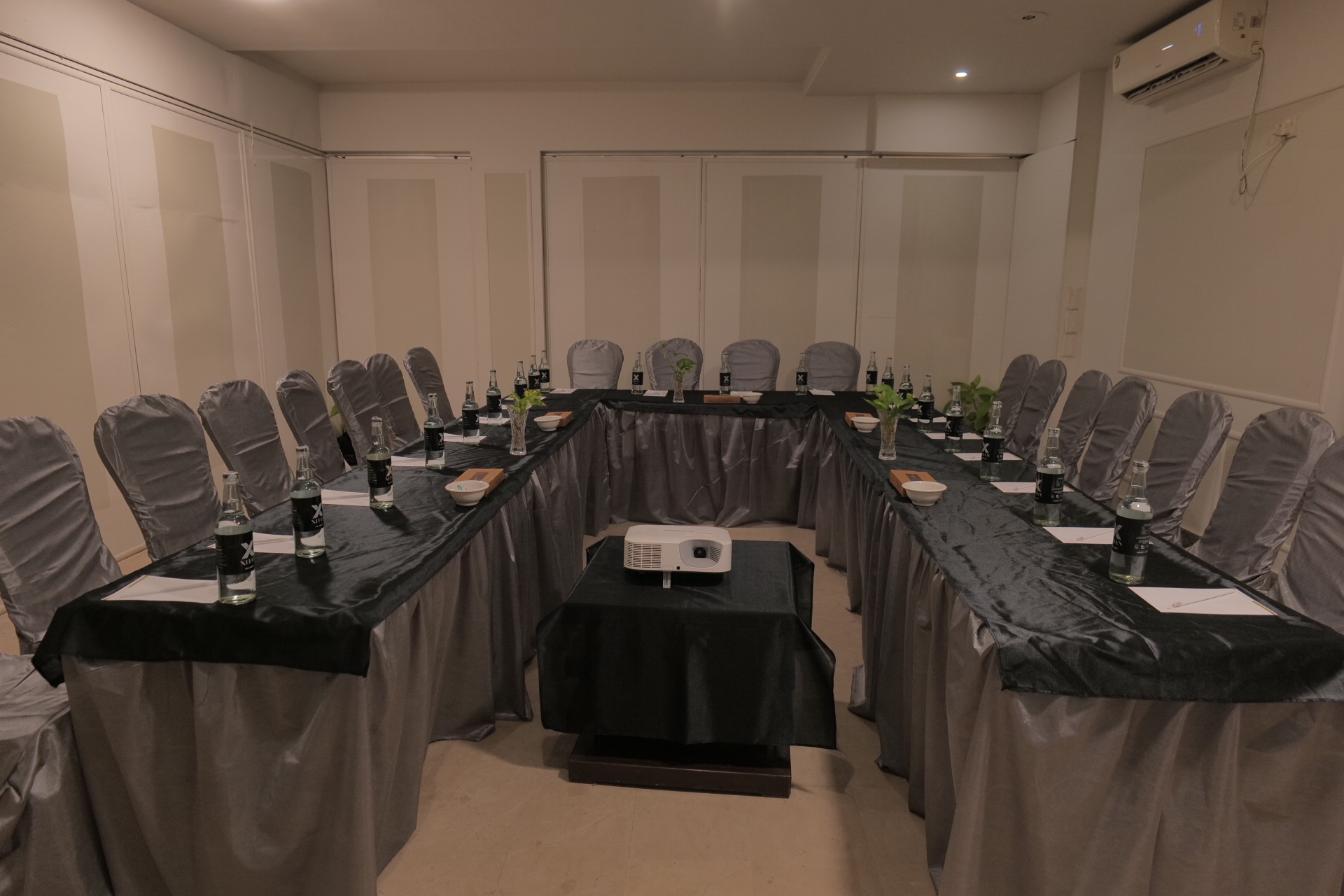 Executive Board Room